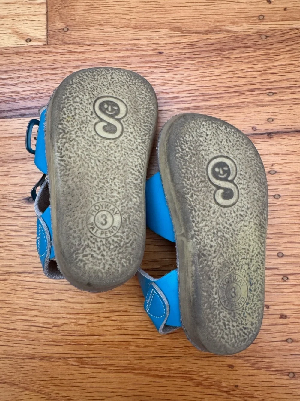 Three Pairs of Shoes for Girl (Shoe Bundle)